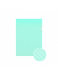 DOSSIER UÑERO GLOSSY CLASSIC, A4, VERDE ERICH KRAUSE 50154 (x12 unidades) 2