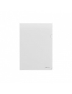 DOSSIER UÑERO GLOSSY CLEAR, A4, TRANSPARENTE ERICH KRAUSE 50151 (x12 unidades) 2