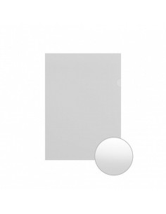 DOSSIER UÑERO FIZZY CLEAR, A4, TRANSPARENTE ERICH KRAUSE 50150 (x12 unidades)