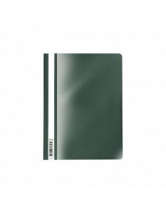 DOSSIER CON FÁSTERNER FIZZY CLASSIC, A4, VERDE ERICH KRAUSE 50005 (x20 unidades)
