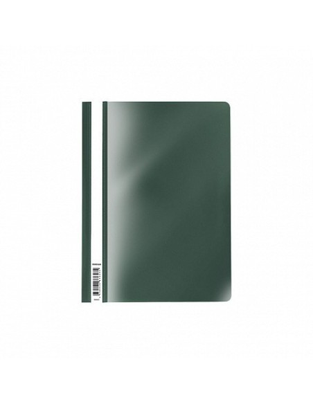 DOSSIER CON FÁSTERNER FIZZY CLASSIC, A4, VERDE ERICH KRAUSE 50005 (x20 unidades)