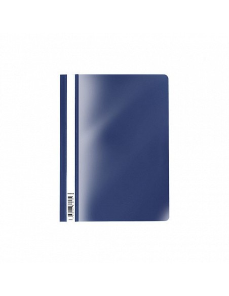 DOSSIER CON FÁSTERNER FIZZY CLASSIC, A4, AZUL ERICH KRAUSE 50003 (x20 unidades)