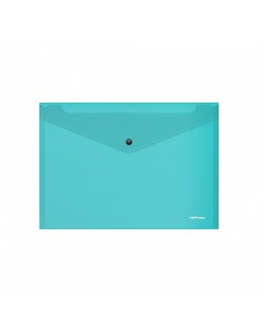 SOBRE FIZZY VIVID, SEMITRANSPARENTE, A4, COLORES SURTIDOS ERICH KRAUSE 47043 (x12 unidades) 2