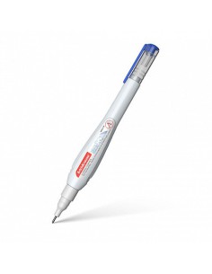 BOLÍGRAFO CORRECTOR ARCTIC WHITE, 10 ML ERICH KRAUSE 781 (x12 unidades)