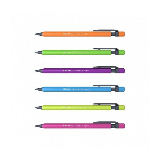 PORTAMINAS DELTA 0,5 MM, HB ERICH KRAUSE 22004 (x12 unidades)