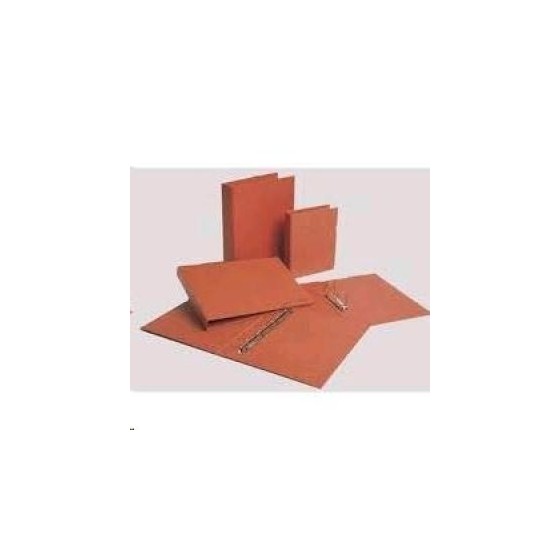 CARPETA ANILLAS REDONDAS CARTON GOFRADO FOLIO APSDO. 2-A-40 MM. Nº 12 CUERO REDONDA  MARIOLA 0182A (x5 unidades)