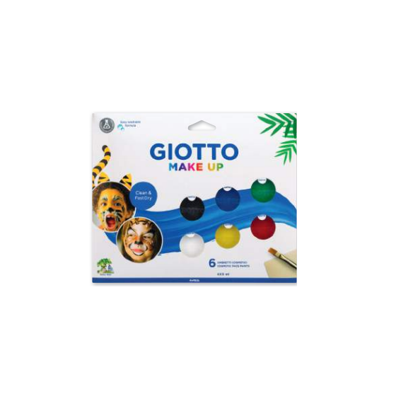Giotto Make Up