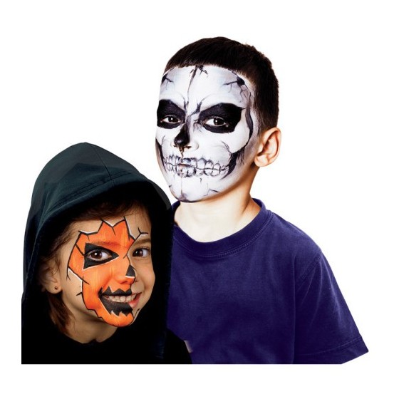 Alpino DL000107 pintura para cara y cuerpo