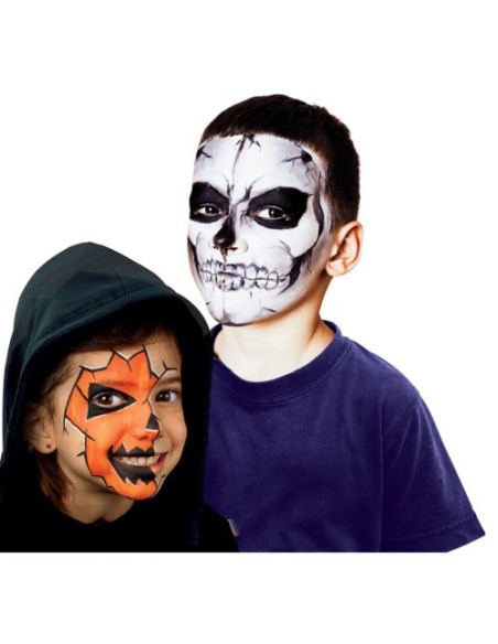 Alpino DL000107 pintura para cara y cuerpo