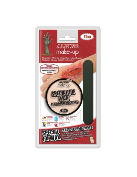 Alpino DL000163 pintura para cara y cuerpo