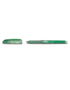BOLIGRAFO  FRIXION POINT VERDE PILOT BL-FRP5-V (x12 unidades)