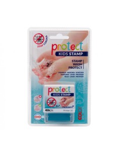 SELLO PROTECT KIDS STAMP PRINTER 20 COLOP 155227