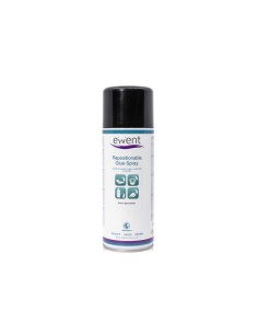 EWENT SPRAY DE PEGAMENTO REPOSICIONABLE SECADO RÁPIDO