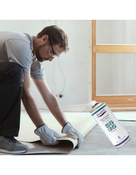 EWENT SPRAY DE PEGAMENTO REPOSICIONABLE SECADO RÁPIDO