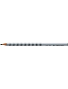 LAPIZ GRIP 2001 GRADUACION 2B FABER CASTELL 117002 (x12 unidades)