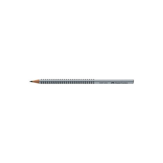 LAPIZ GRIP 2001 GRADUACION 2B FABER CASTELL 117002 (x12 unidades)