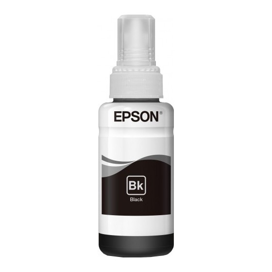Epson 664 Ecotank Black ink bottle (70ml)