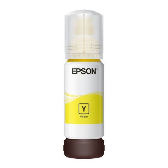 Epson 106 EcoTank Yellow ink bottle