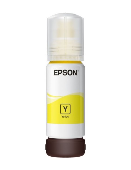 Epson 106 EcoTank Yellow ink bottle