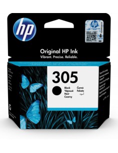 HP 305 CARTUCHO DE TINTA HP305 NEGRO (3YM61AE)