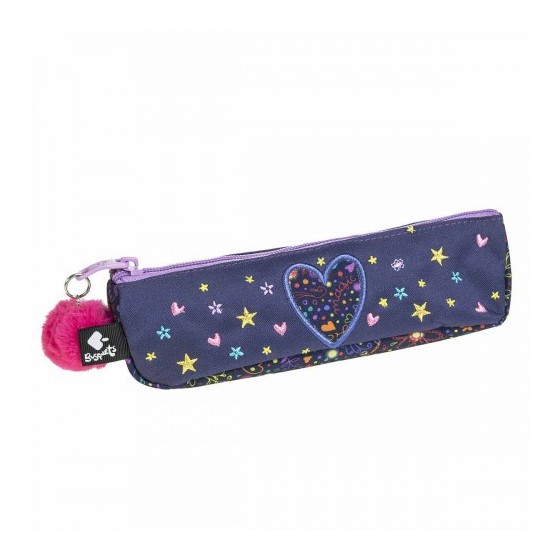 ESTUCHE PEQUEÑO COLOR AZUL 21 X 6 X 5 CM. BUSQUETS 18006093200