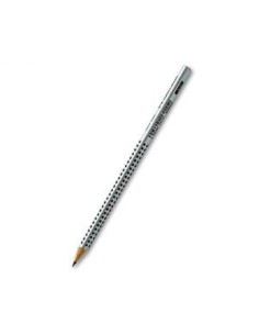 LAPIZ GRIP 2001 GRADUACION 2H FABER CASTELL 117012 (x12 unidades)