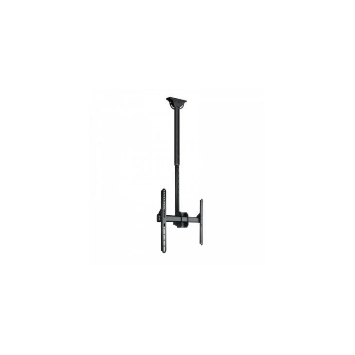 TooQ LPCE1155TSLI-B TV mount 139,7 cm (55") Negro