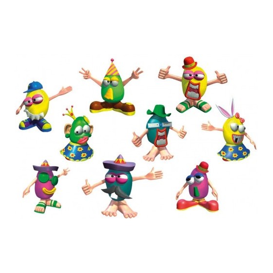 JUEGO MAXIMIX 50 PIEZAS MINILAND 97115