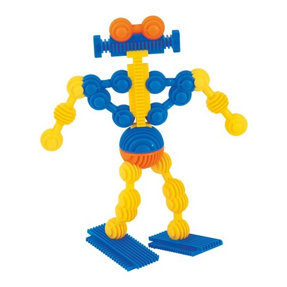 JUEGO INTERSTAR BLOCKS 100 PIEZAS MINILAND 94039
