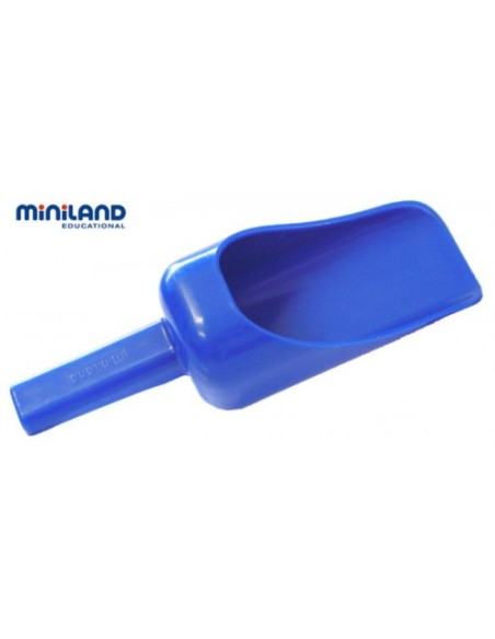 JUEGO PALA HARINERA SET 4 UNIDADES MINILAND 29020