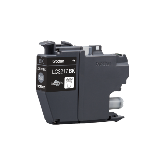Brother LC-3217BK cartucho de tinta Original Negro