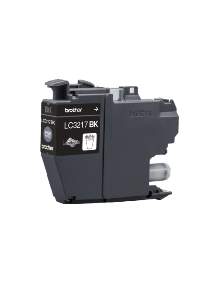 Brother LC-3217BK cartucho de tinta Original Negro