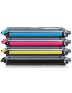 Compatible Pack 4 x Toner BROTHER TN-900 / TN900