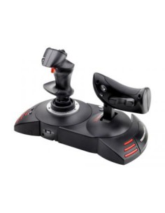 Thrustmaster T.Flight Hotas X Negro Simulador de Vuelo PC