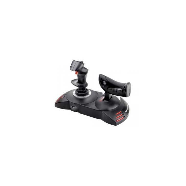 Thrustmaster T.Flight Hotas X Negro Simulador de Vuelo PC