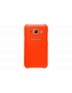 Samsung EF-PJ100B funda para teléfono móvil 10,9 cm (4.3") Funda blanda Amarillo
