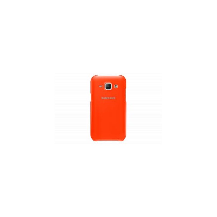 Samsung EF-PJ100B funda para teléfono móvil 10,9 cm (4.3") Funda blanda Amarillo