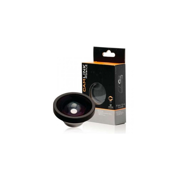 Nedis CamLink Ojo de Pez para Smartphones / Tablets