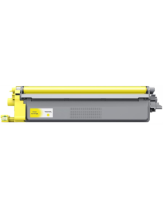 Toner Brother TN248XL Amarillo Cartucho Toner TN 248 XL Compatible