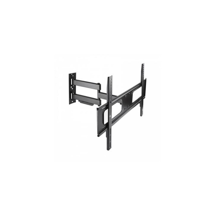TooQ SOPORTE GIRATORIO E INCLINABLE PARA MONITOR / TV LCD, PLASMA DE 37-70, NEGRO
