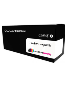 TAMBOR COMPATIBLE BROTHER DR2000/DR2005/DR350. CALIDAD PREMIUM.0