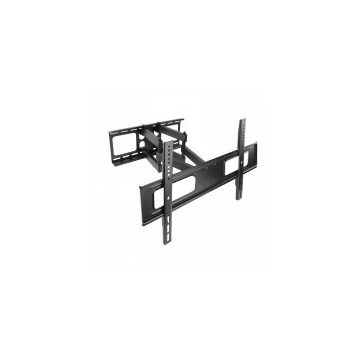 TooQ SOPORTE GIRATORIO E INCLINABLE PARA MONITOR / TV LCD, PLASMA DE 37-70, NEGRO