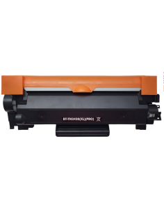 Compatible Toner Brother TN2420 / TN2410 XXL NEGRO
