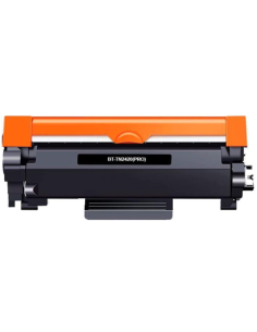 Compatible Toner Brother TN2420 / TN2410 - Alta Capacidad