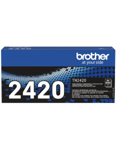 Toner Original Brother TN2420 Negro