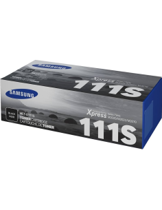 Toner Original SAMSUNG MLT-D111 S Negro