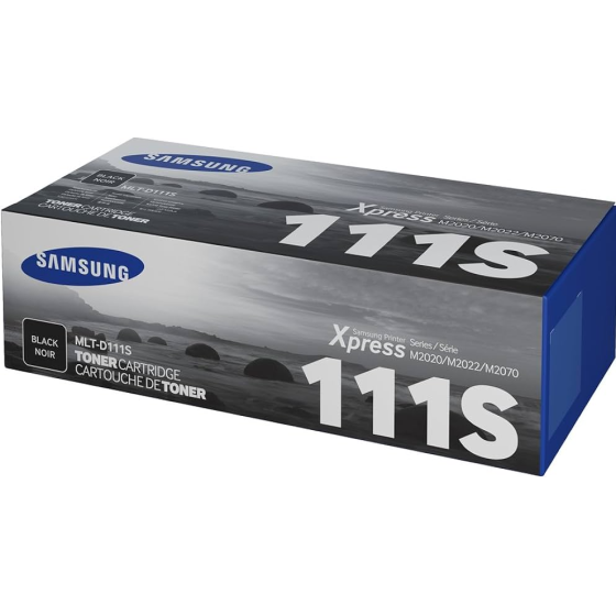 Toner Original SAMSUNG MLT-D111 S Negro