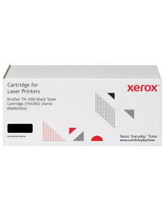 Xerox Everyday Brother TN1050 Negro Cartucho de Toner