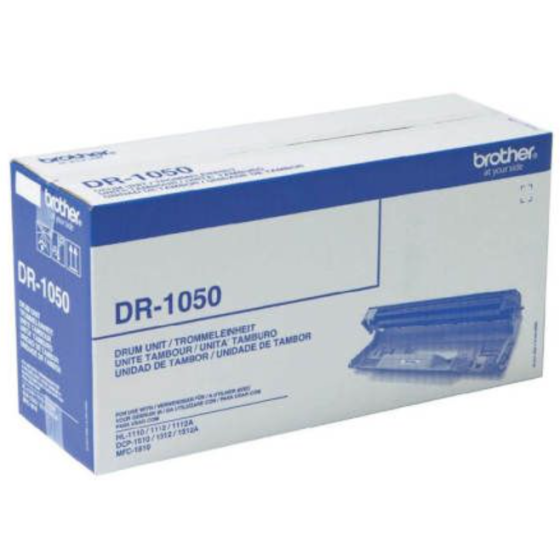 BROTHER DR1050 TAMBOR DE IMAGEN ORIGINAL. O