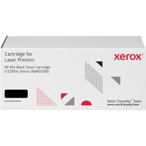 Xerox Everyday HP CE285A/CB435A/CB436A Negro Cartucho